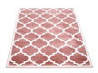 Synthetic carpet Riviera Maroco Róż - high quality at the best price in Ukraine